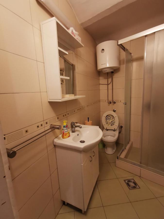 Hidden Gem On Prime Location Appartement Belgrado Buitenkant foto