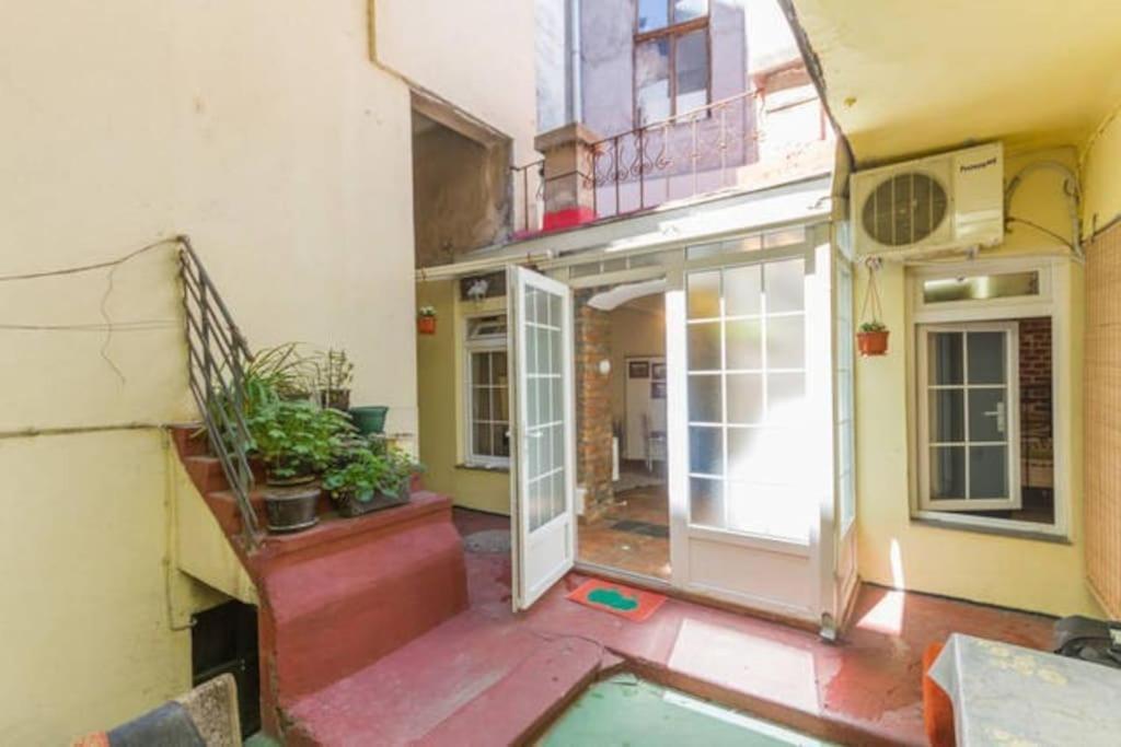 Hidden Gem On Prime Location Appartement Belgrado Buitenkant foto