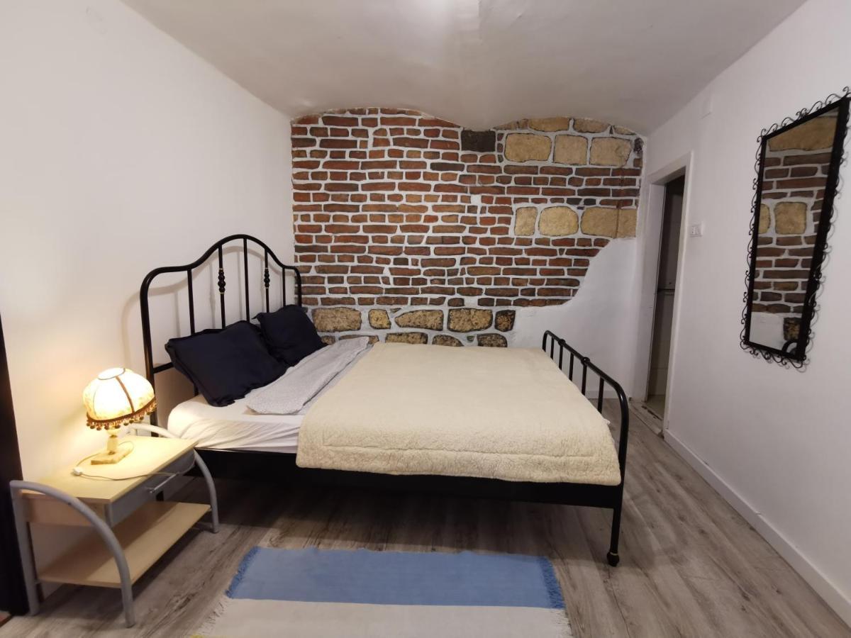 Hidden Gem On Prime Location Appartement Belgrado Buitenkant foto