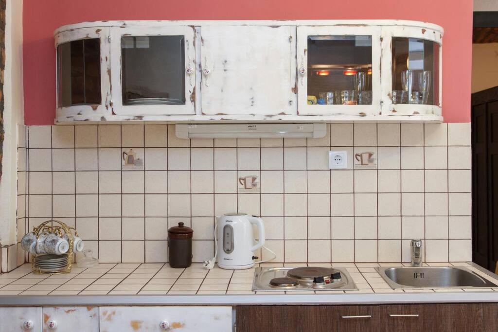 Hidden Gem On Prime Location Appartement Belgrado Buitenkant foto