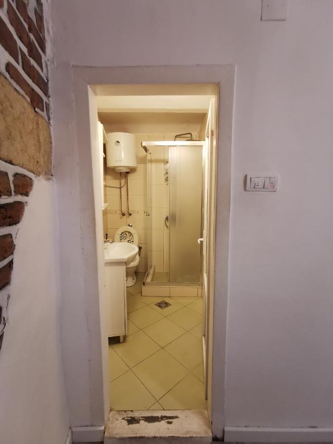 Hidden Gem On Prime Location Appartement Belgrado Buitenkant foto