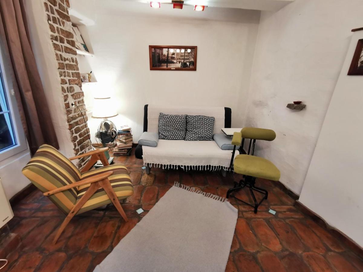 Hidden Gem On Prime Location Appartement Belgrado Buitenkant foto