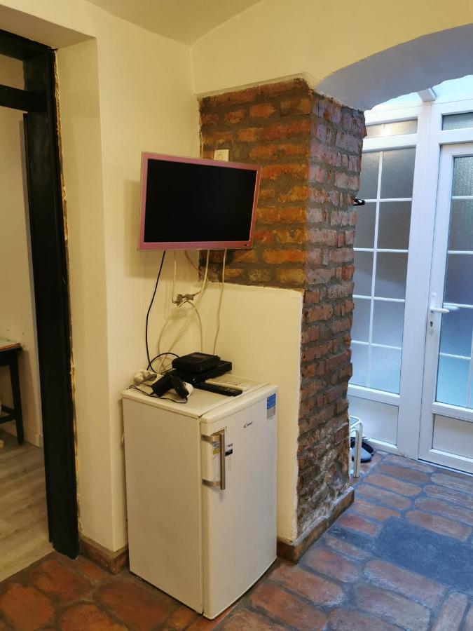 Hidden Gem On Prime Location Appartement Belgrado Buitenkant foto
