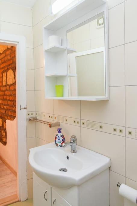 Hidden Gem On Prime Location Appartement Belgrado Buitenkant foto