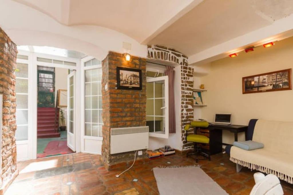 Hidden Gem On Prime Location Appartement Belgrado Buitenkant foto