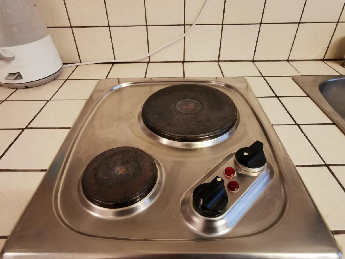 Hidden Gem On Prime Location Appartement Belgrado Buitenkant foto