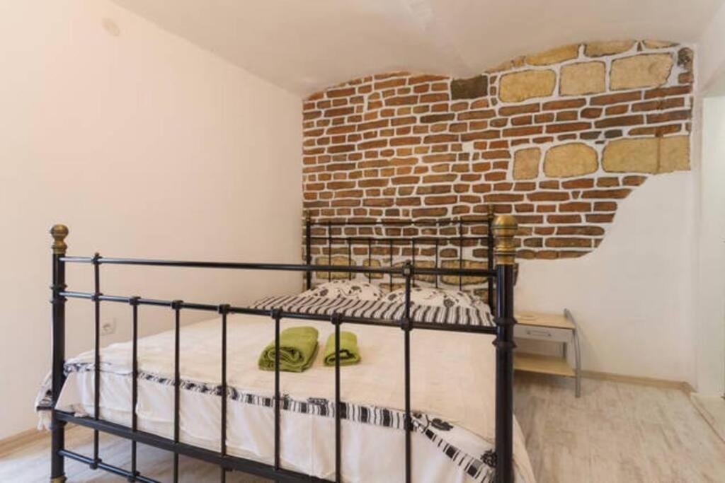 Hidden Gem On Prime Location Appartement Belgrado Buitenkant foto